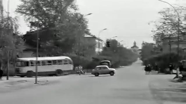 Ишим 1972 год.