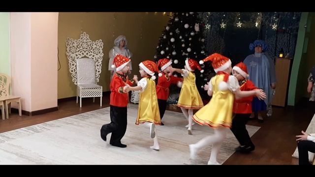русские зимы группа Колокольчик