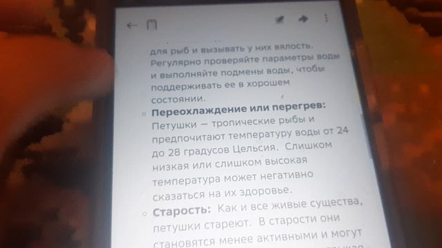 Что случилось