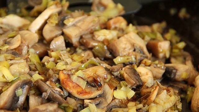 Рулет из куриной грудки