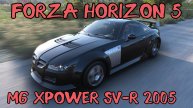 "MG XPower SV-R: Британия Возвращается в Бой на Улицах Forza Horizon 5"