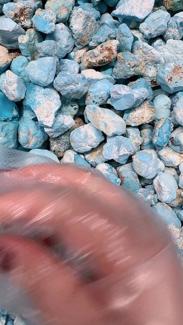 20251012-02 Turquoise Bracelet: Linking Little Joys Of Daily Life
