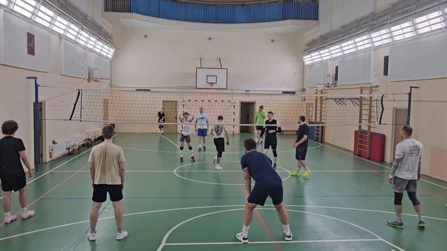 Крылатское 08.10.2025 ( 5 партия )