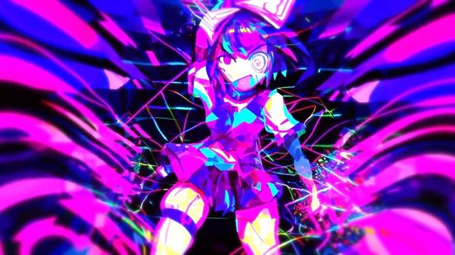 Geometry Dash - Radiation (BASS Slowed Reverb) #bass #bassboosted #music #mix #slowed