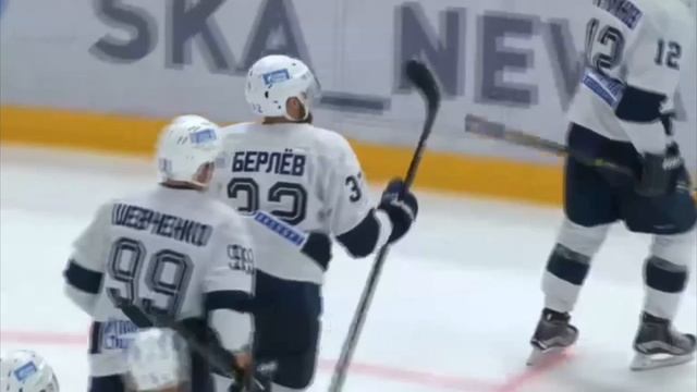 09.09.2017 СКА Нева - Динамо СПб