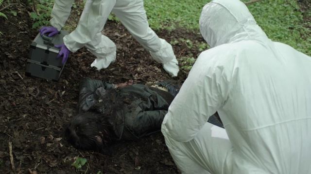 Крах 2 сезон 4 серия «Разум — сам себе обитель» (сериал, 2014)