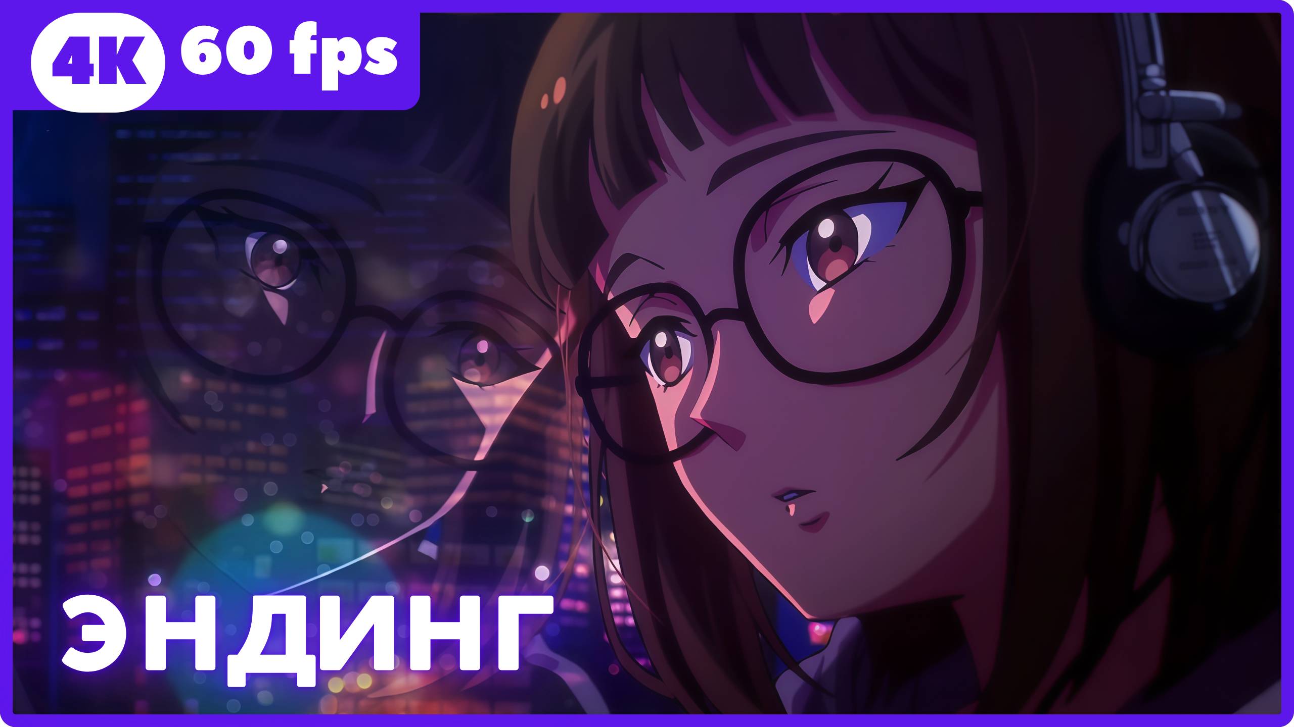 Сыграем ★ эндинг ★ 4К|60fps