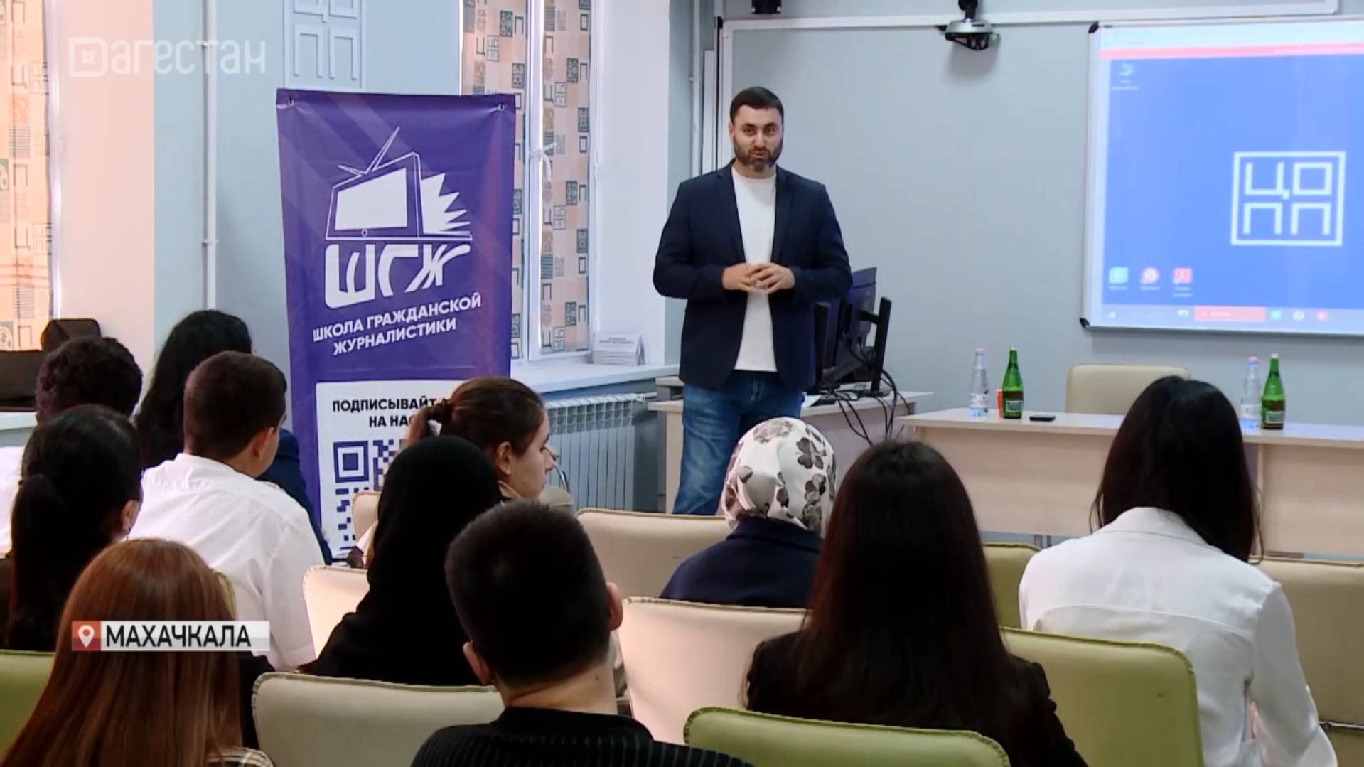 Как формировать свои идеи и реализовать их в медийном пространстве?