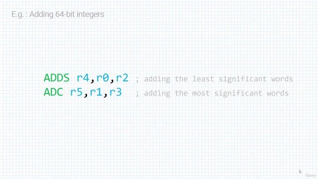Section 6- Arithmetic And Logic Instructions, Lecture 46- Overview Addition And Subtraction Instruc