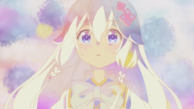 Chichi wa Eiyuu Haha wa Seirei Musume no Watashi wa Tenseisha: Opening