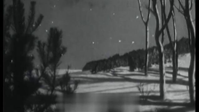 Метеориты  Научно популярный фильм о природе происхождения метеоритов 1947 год