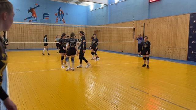 11.10.2025 ЯГМУ vs Чайка Девушки Полная игра