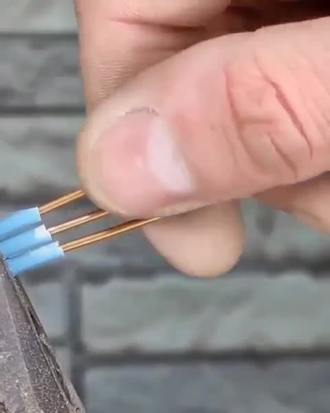 Учитесь как делать скрутку.