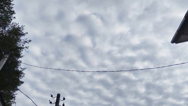 фото облаков 11.10