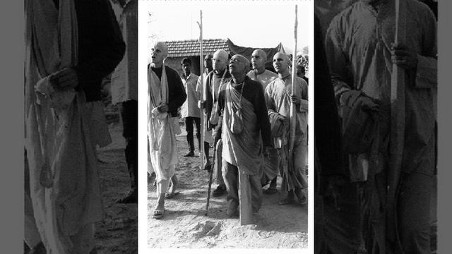 1975-08-11 - Париж - ШБ 06.01.55 - Причина падения Аджамилы