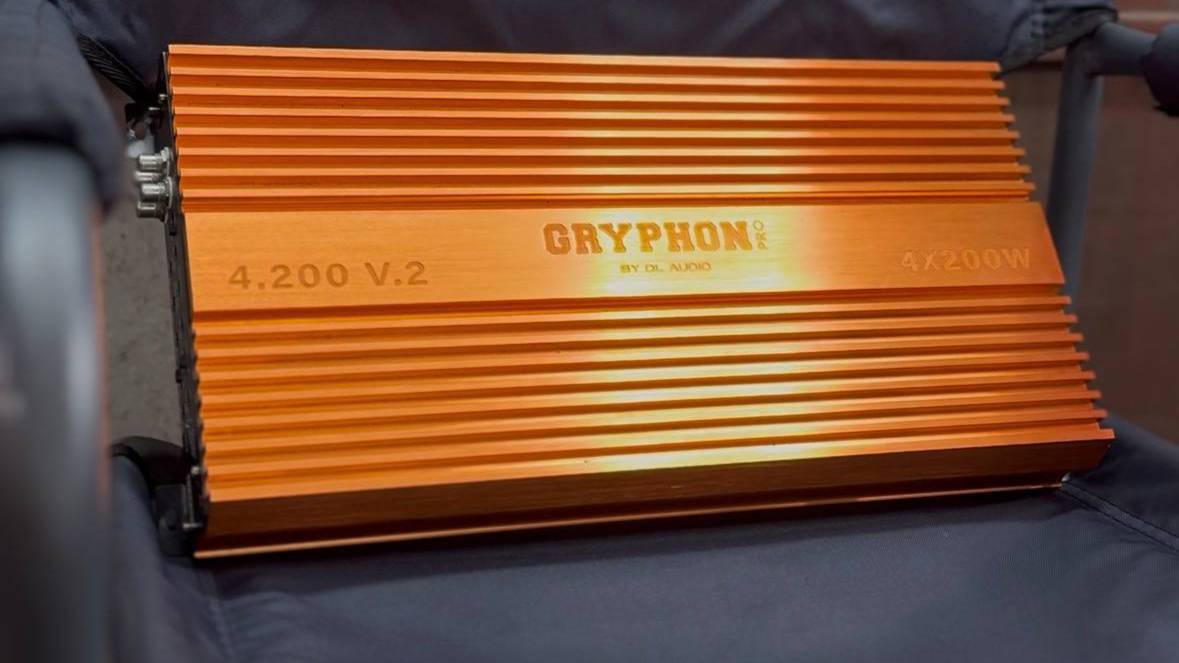 Обзор DL Audio Gryphon PRO V.2 4.200