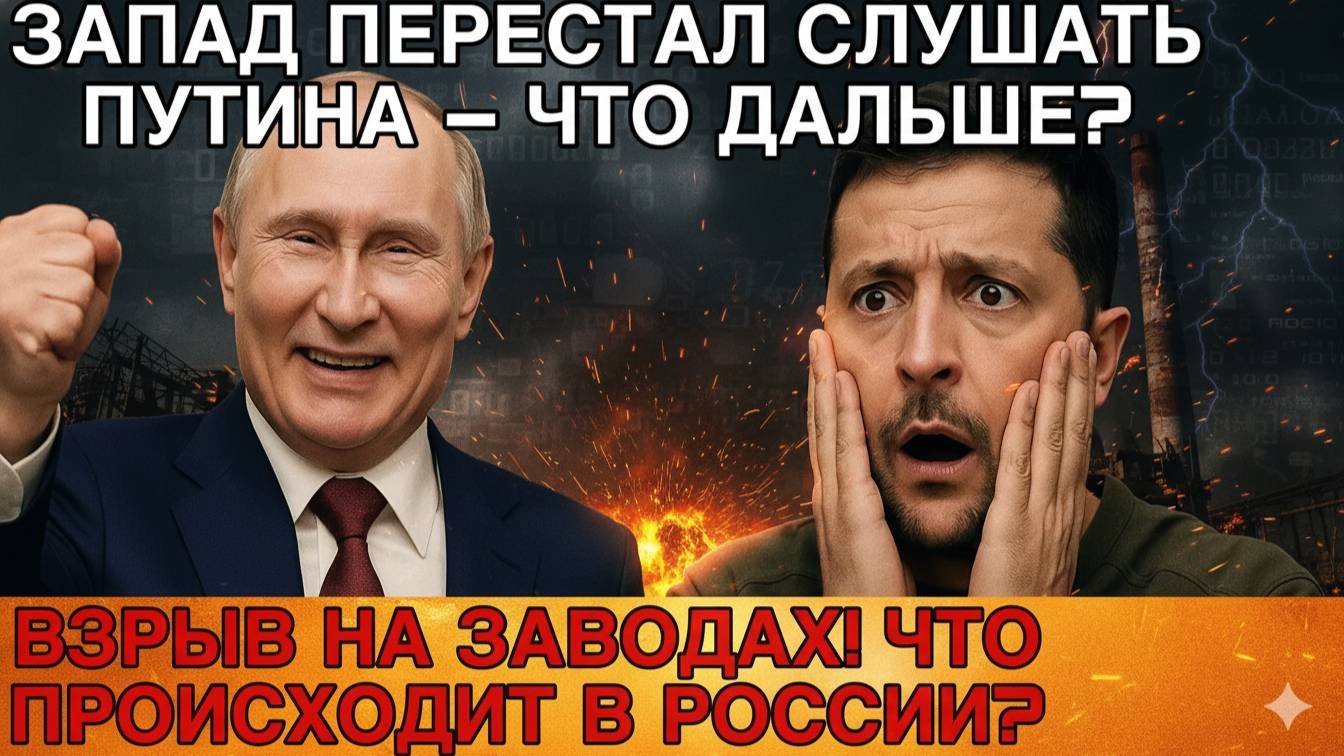 РЫНОК РУХНУЛ! РОССИЯ В ОПАСНОЙ ТОЧКЕ