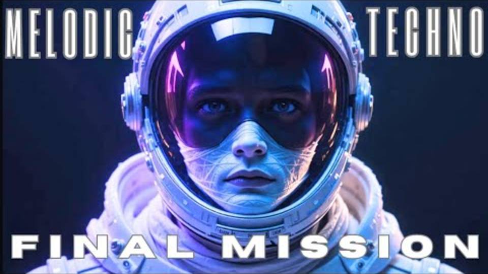 Melodic Techno Progressive House Mix Best Of Outer Space Oasis Records Part 2