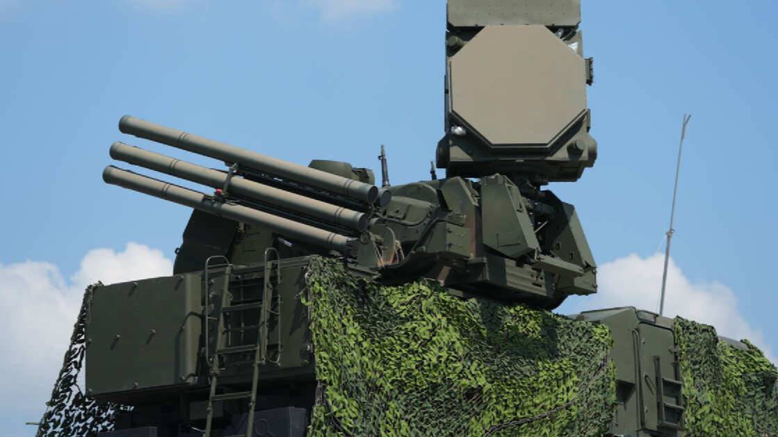 Силы ПВО за три часа сбили пять украинских дронов над Башкирией