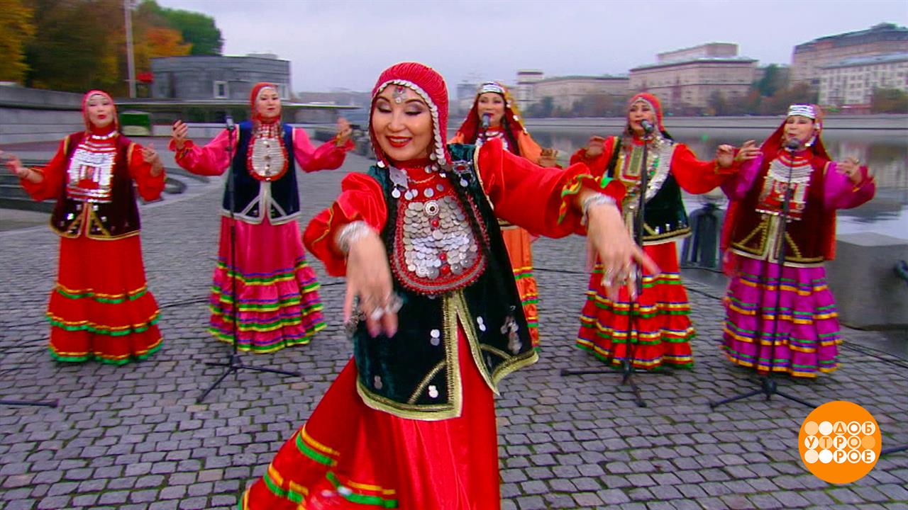 Фольклорный ансамбль 