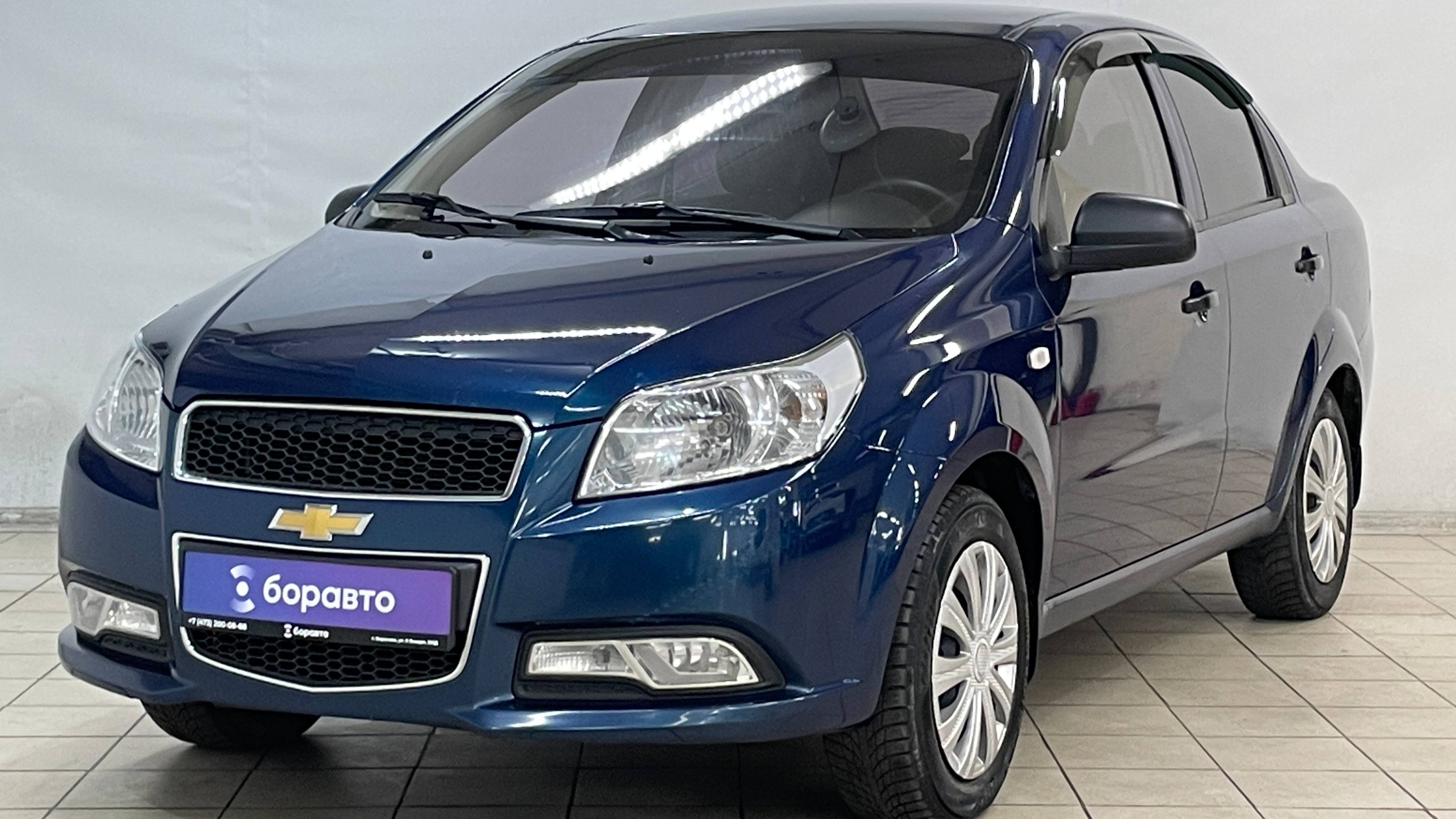 CHEVROLET NEXIA