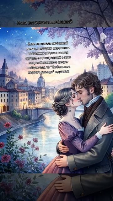 Нежный любовный роман