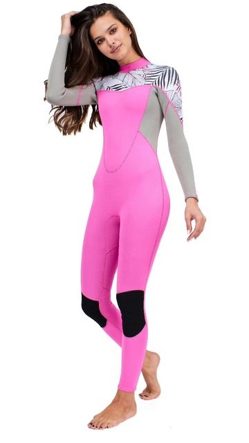 Гидрокостюм женский Slinx Pink 2 мм