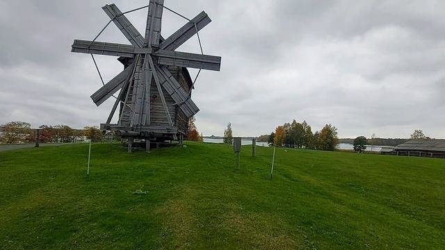 Экскурсия на остров Кижи.