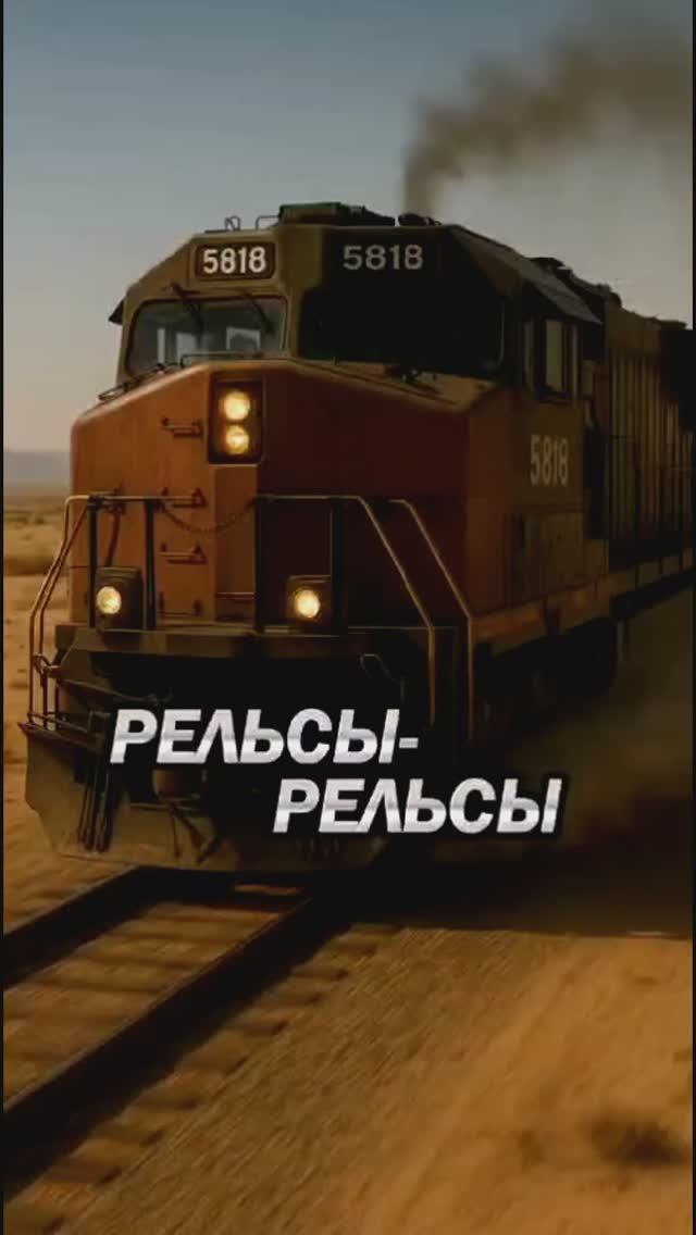 Рельсы-Рельсы ))