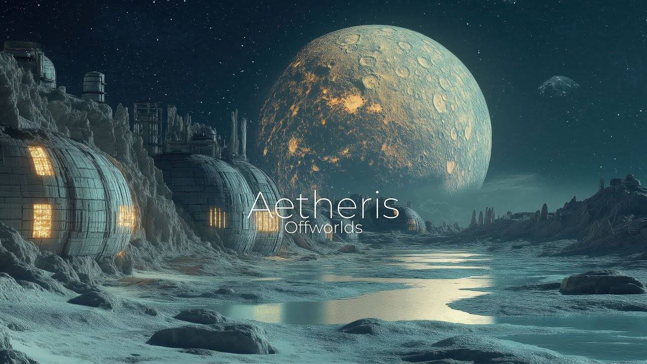Aetheris: Beyond The Veil (A Sci-Fi Soundscape)