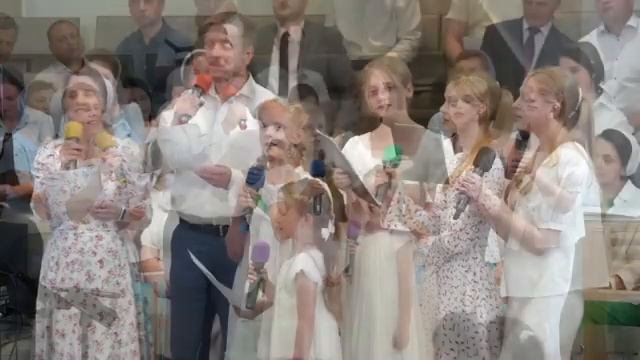 Есть на небе город ♥️ христианская песня