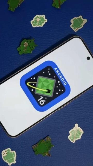 Плохой андроид 16 🧐 #андроид #андроид16 #android #android16