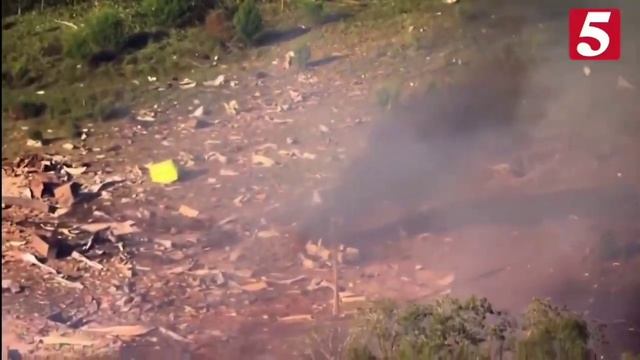❗️В США взорвался 💥военный завод, который был зайдействован в помощи Украине 🇺🇦=🤮 (см. закреп)