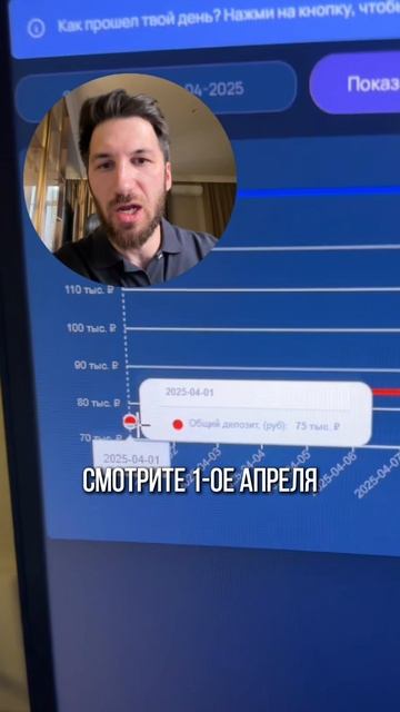 Сколько можно заработать на трейдинге имея депозит 75000 рублей