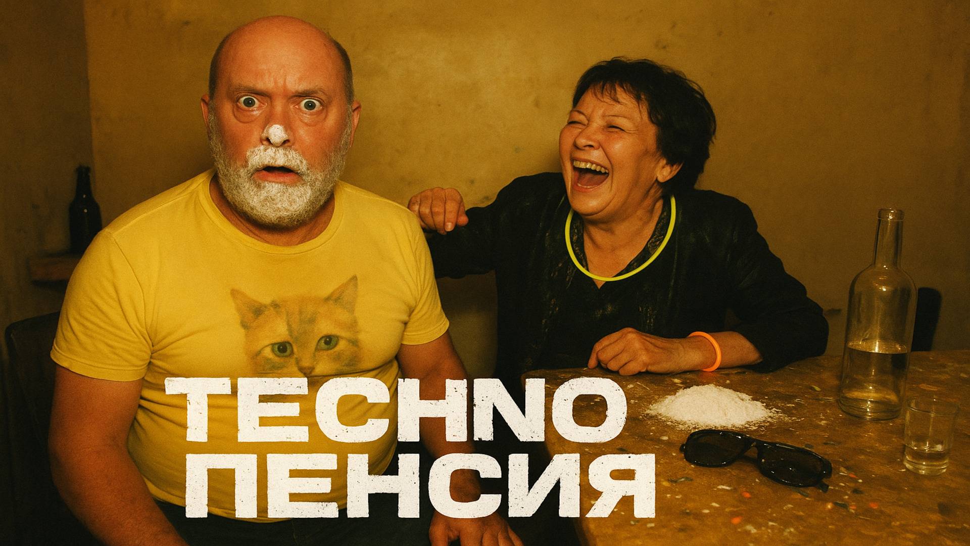 Denis Dyakov - TECHNO ПЕНСИЯ / KAZANTIP / GETTA / BENASSI / TRANCE AND EDM TOP MUSIC