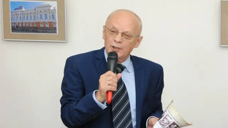 10.02.20 д.и.н., профессор Дамешек Лев Михайлович. Лекция _Генерал-губернаторы Азиатской России_