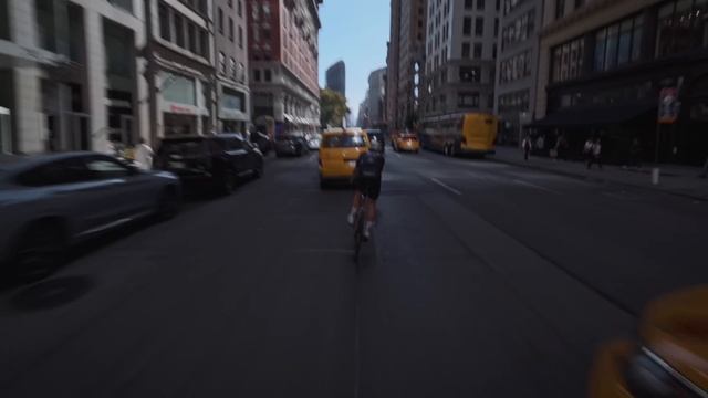 NYC's Infamous Bicycle Hacker   Roadbike