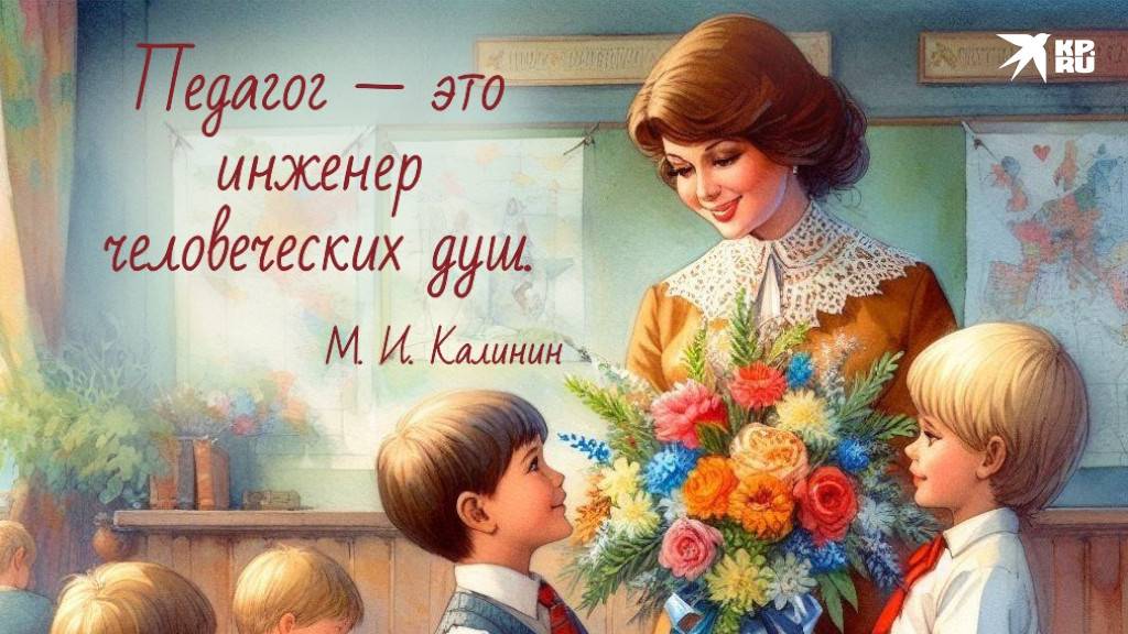 день учителя 2025