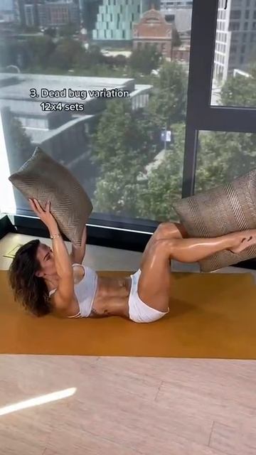 Фитнес | спорт | девушка в бикини | красивые девушки