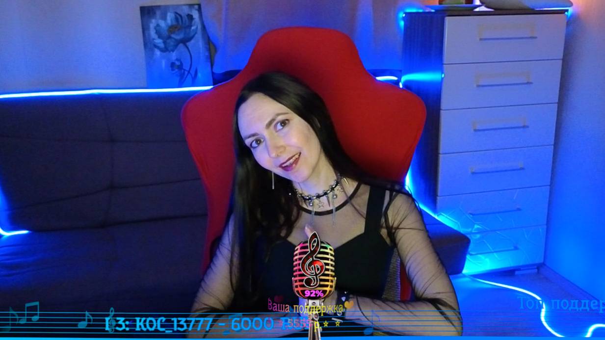 🎙232🎙 🎙Песенный стрим🎙sing [ru/en]