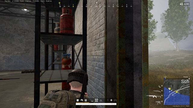 1 против всех пабг на пк  1 vs all pubg play on pc win