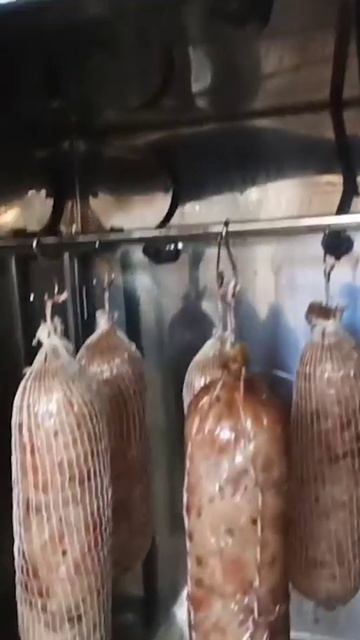 Как работает коптильня после двух лет использования?