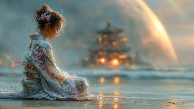 The Way Of Stillness ｜ A Dreamlike Ambient Soundscape ｜ 2 Hours