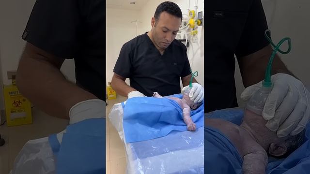 ВОЗВРАЩЕНИЕ К ЖИЗНИ НОВОРОЖДЁННОГО