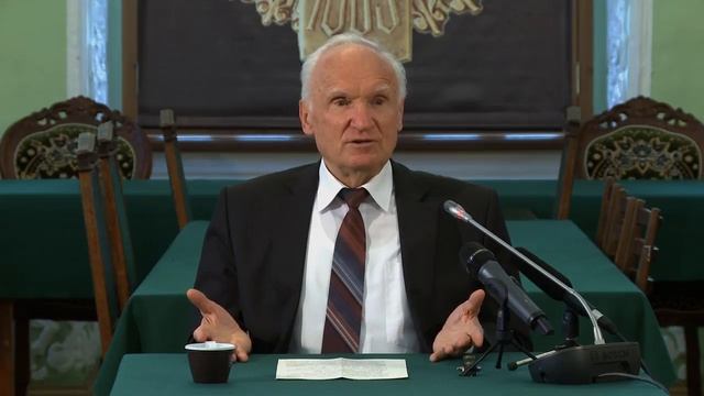 Что такое смысл в жизни? Осипов Алексей Ильич...