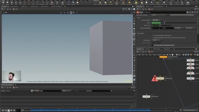 WORKING WITH TIME II - TIMEWARP