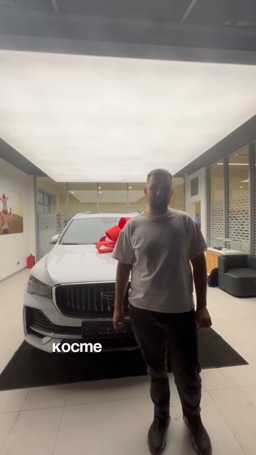 ОТЗЫВ Geely Monjaro Flagship 4.000.000₽🔥