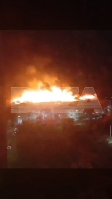 В крупном пожаре в Сосновоборске Красноярского края погиб один человек, ещё двое пострадали.