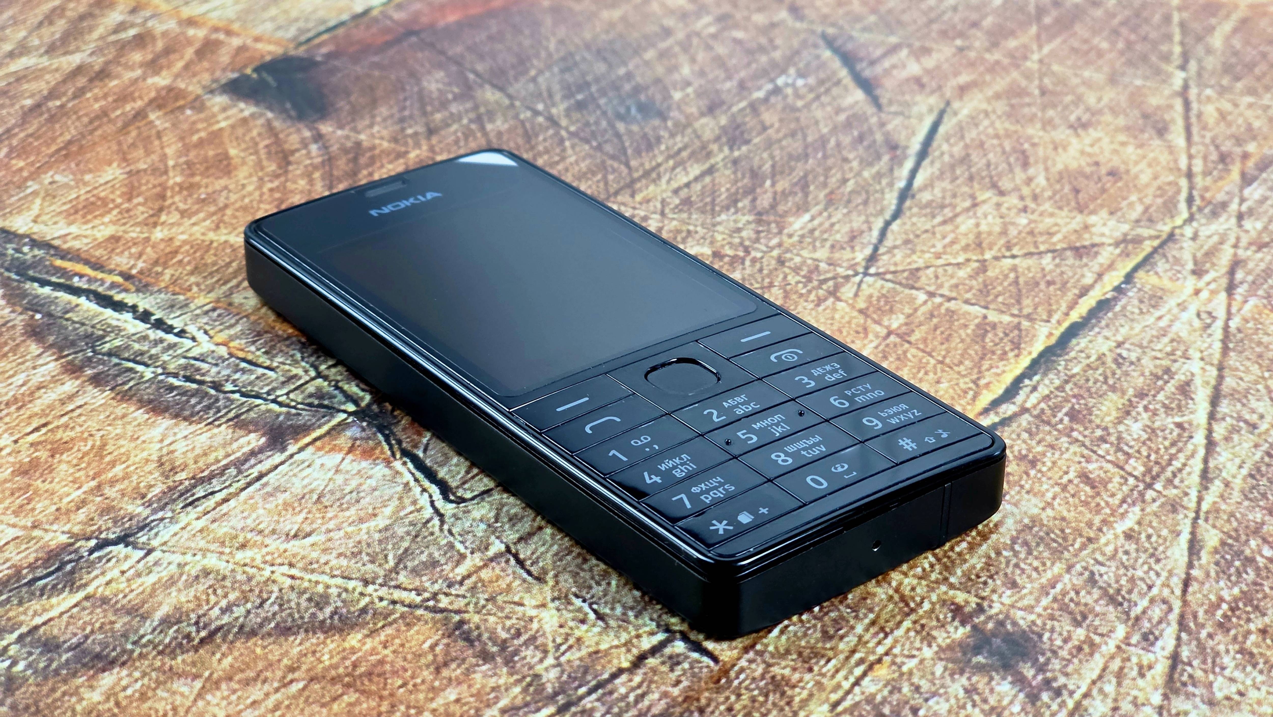 ПОСЛЕДНЯЯ NOKIA - ретроспектива!