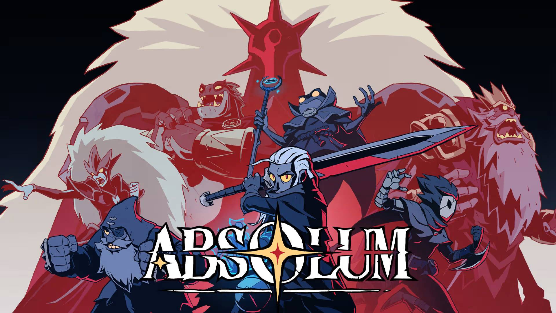 Absolum — Трейлер персонажа Cider для Nintendo Switch
